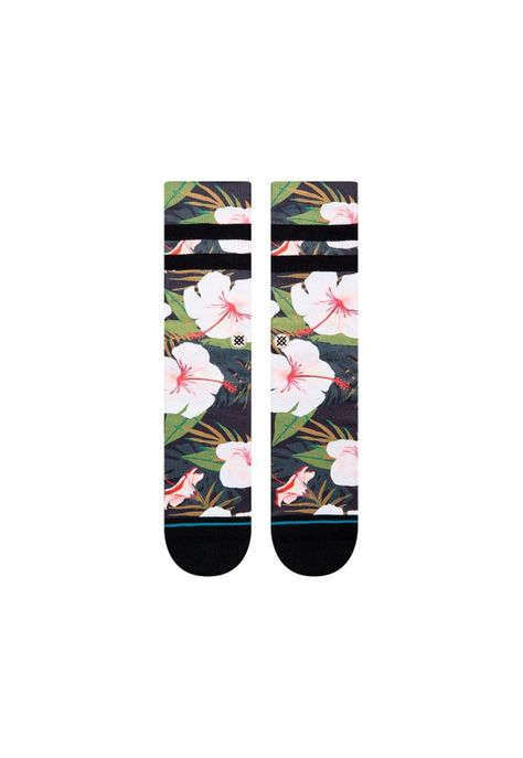 Stance Sock Laulima Men Black-1