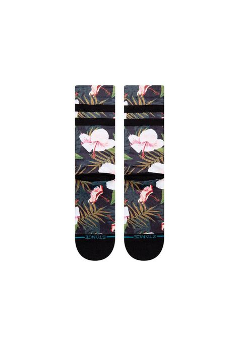 Stance Sock Laulima Men Black-2