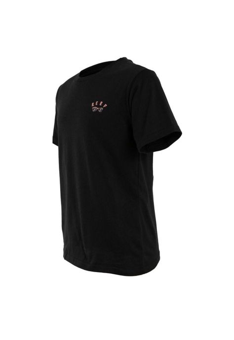 Polera Kids Reef Surf Black-1