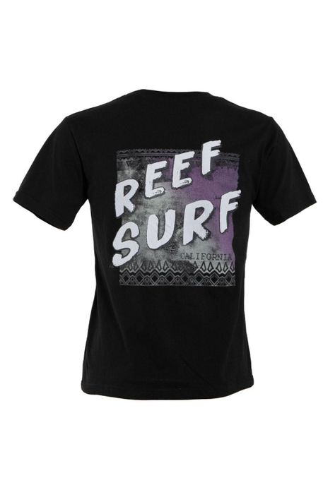 Polera Kids Reef Surf Black-2