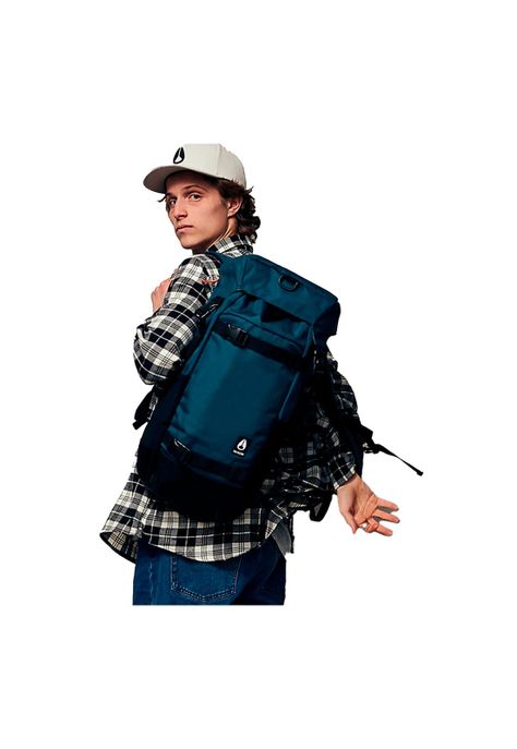 Mochila Landlock Backpack IV Oceanic-4