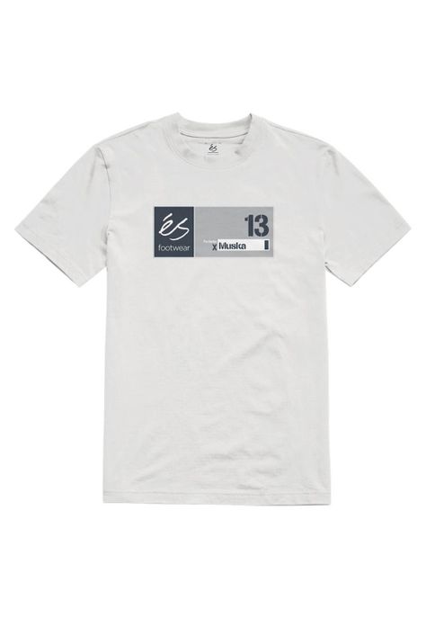 Polera Muska 13 White-0