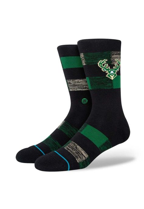 Stance Sock Men Bucks Cryptic Black-0