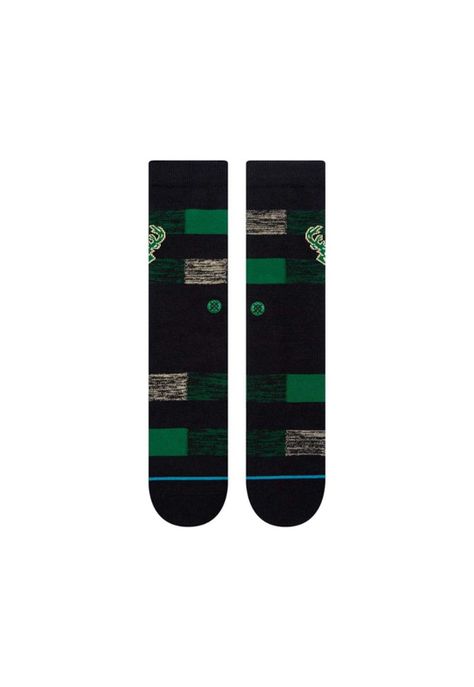 Stance Sock Men Bucks Cryptic Black-1