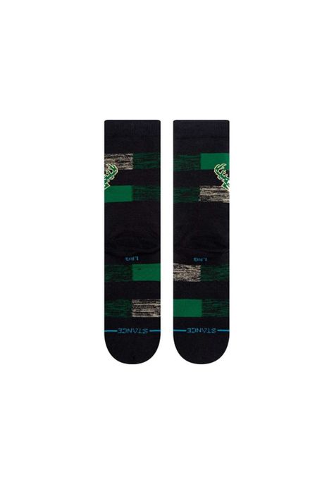 Stance Sock Men Bucks Cryptic Black-2
