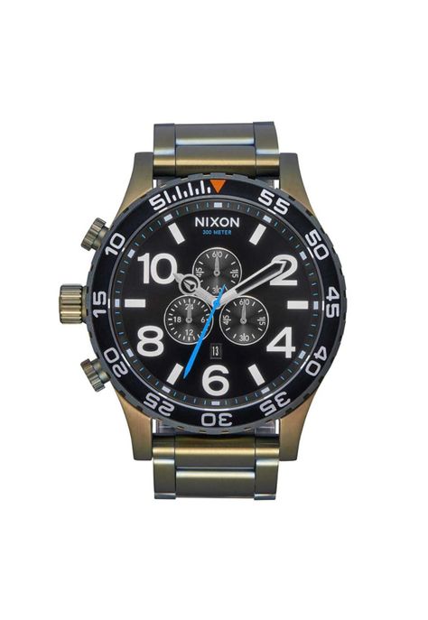 Reloj 51-30 Chrono Black Sunray Surplus-0