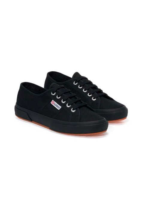 Zapatilla Zs 2750 Cloud Cotu Full Black Superga-1