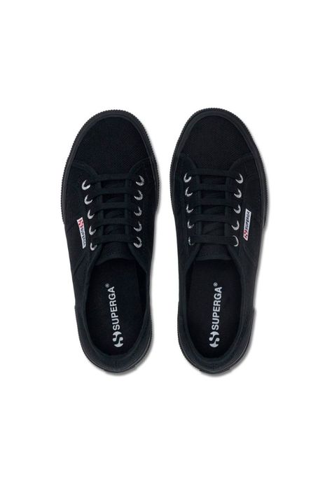 Zapatilla Zs 2750 Cloud Cotu Full Black Superga-3