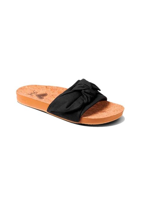 Sandalia Women Knotty Scout Dusty Black-0