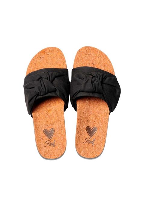 Sandalia Women Knotty Scout Dusty Black-1