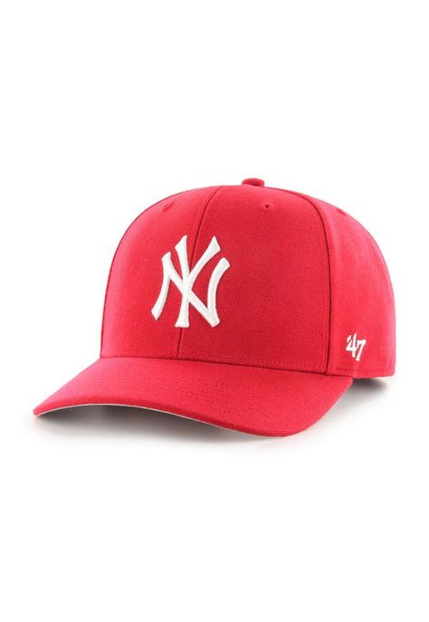Jockey MLB New York Yankees Cold Zone MVP Red '47-0