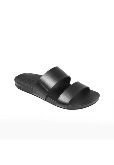Sandalia Cushion Bounce Vista Women All Black Reef-0
