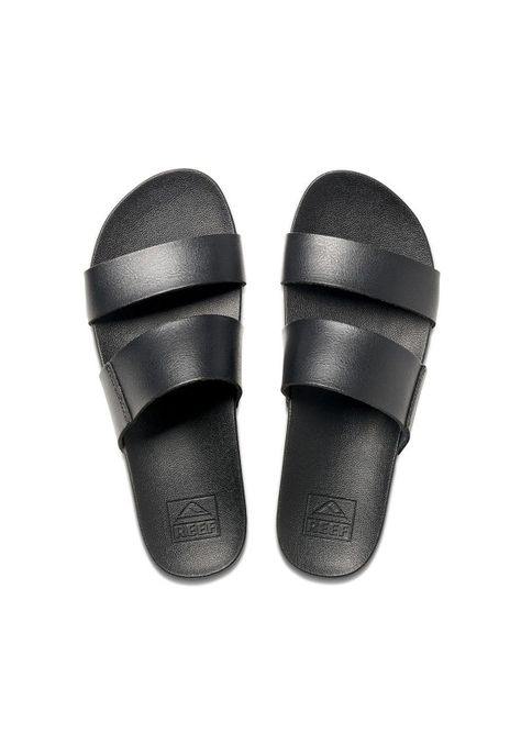 Sandalia Cushion Bounce Vista Women All Black Reef-2