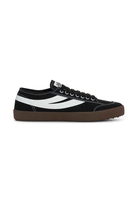 Zapatilla 2619 ST 1 Black White-0