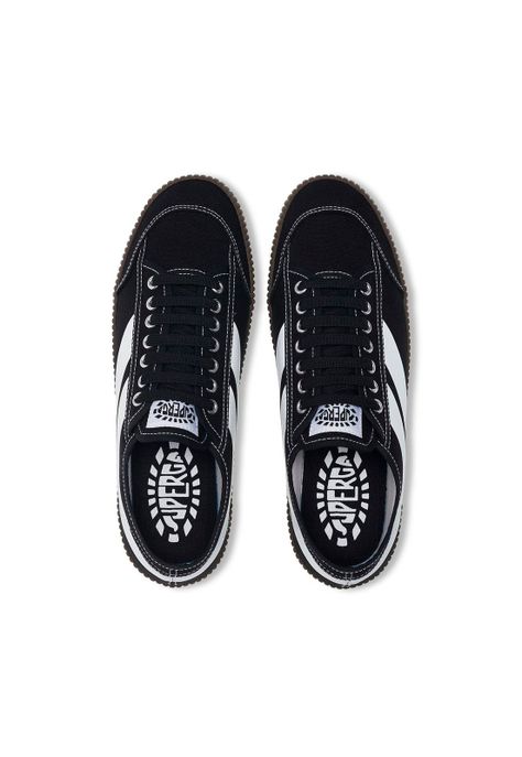 Zapatilla 2619 ST 1 Black White-3