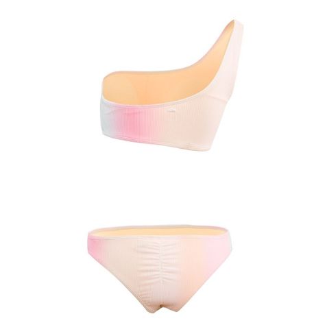 Bikini Women Pink Gradiant-3
