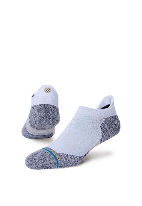 Stance Sock Run Tab Men White-0