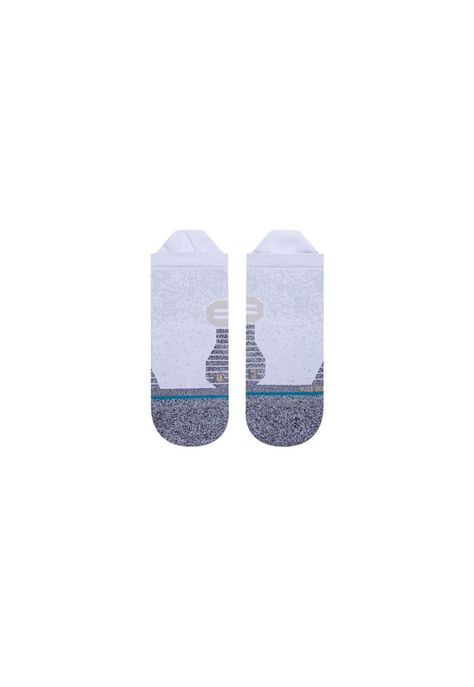 Stance Sock Run Tab Men White-1