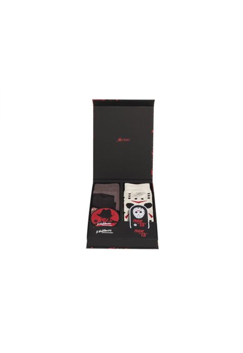 Stance Sock Box Set Freddy  y Jason  Multicolor-0