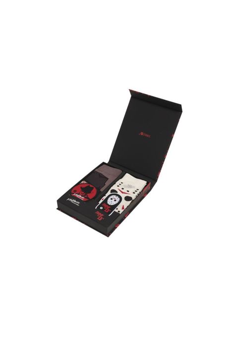 Stance Sock Box Set Freddy  y Jason  Multicolor-2