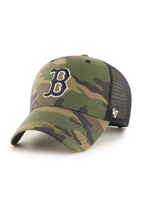 Jockey Boston Red Sox Camo Branson MVP-0