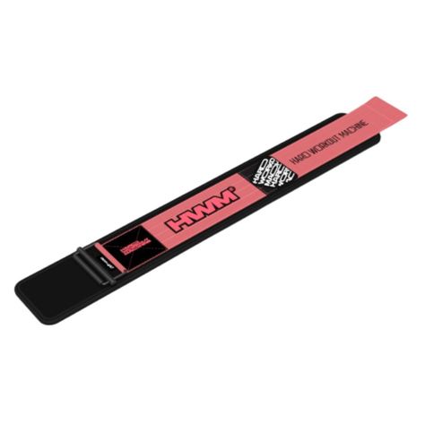 Cinturón De Levantamiento Iconlift Hwm Rosado Talla S-0