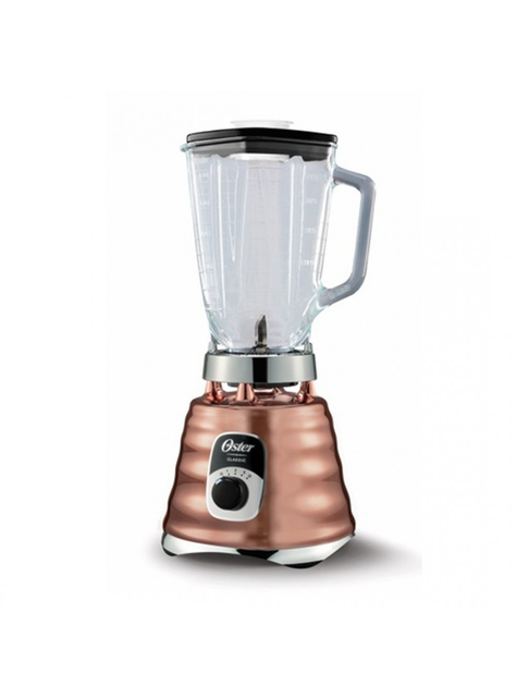 Licuadora Clásica Oster® Cobre De 3 Velocidades-1