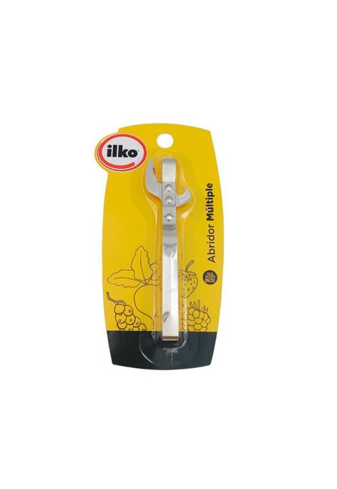 Abrelatas Destapador Basic Ilko-1