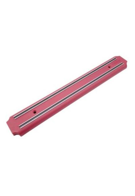 Soporte Magnético para Cuchillos Rosa 33 cm-0