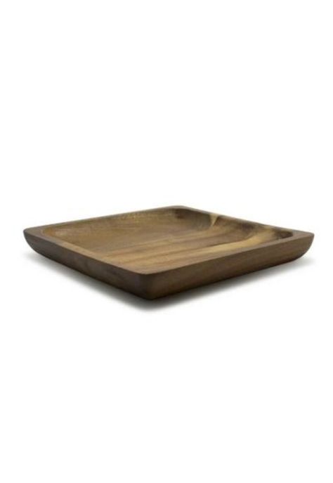 Plato Aperitivo Madera de Acacia-0