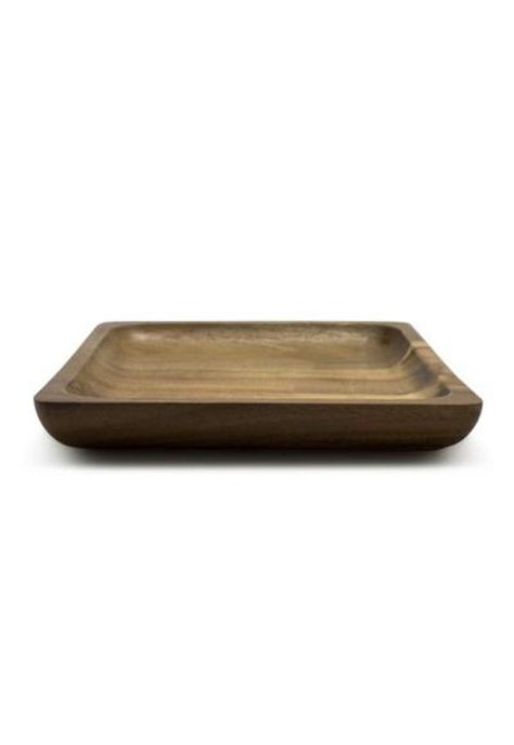 Plato Aperitivo Madera de Acacia-1