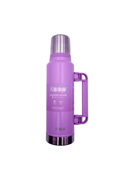 TERMO HAMMERED 1.5LTS LILA KEEP-0
