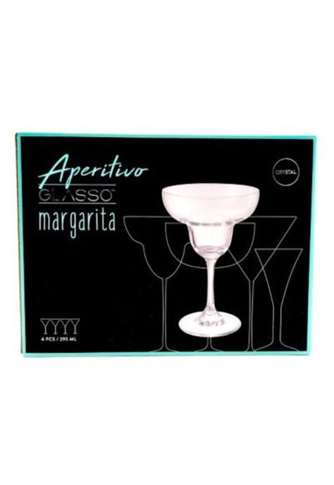 Set 4 Copas Margarita 295 ml Glasso-1