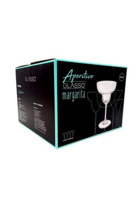 Set 4 Copas Margarita 295 ml Glasso-2