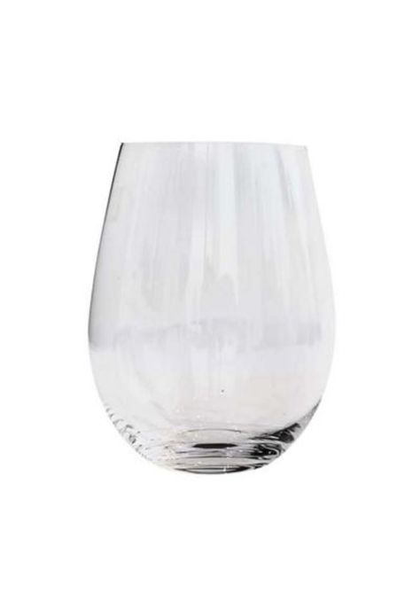Set 4 Vasos Redondos Vidrio 580 ml-1
