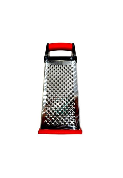 Rallador Inoxidable 4 Caras Ilko-1