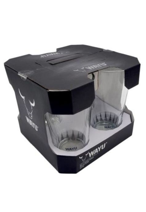 Set 4 Vasos Vidrio 475 ml-3