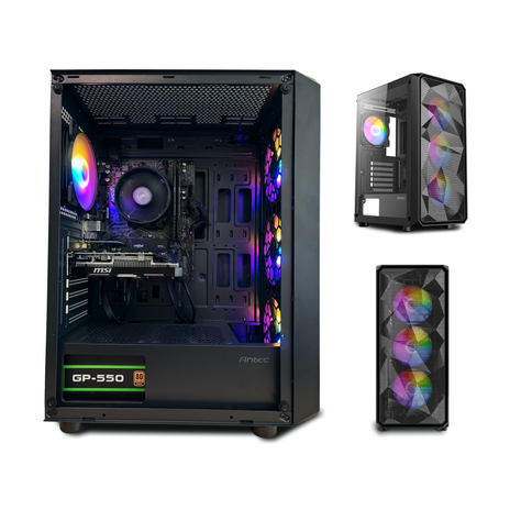 Pc Gamer Ax83 I5/gtx 1650/16gb/ssd-500/wi-fi-1