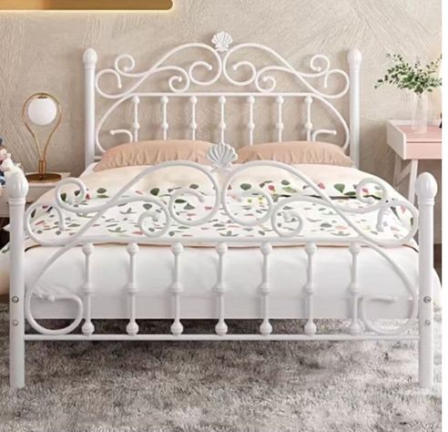 Cama modelo Marthina 1 1/2 plaza-0