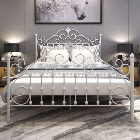 Cama modelo Marthina 1 1/2 plaza-1