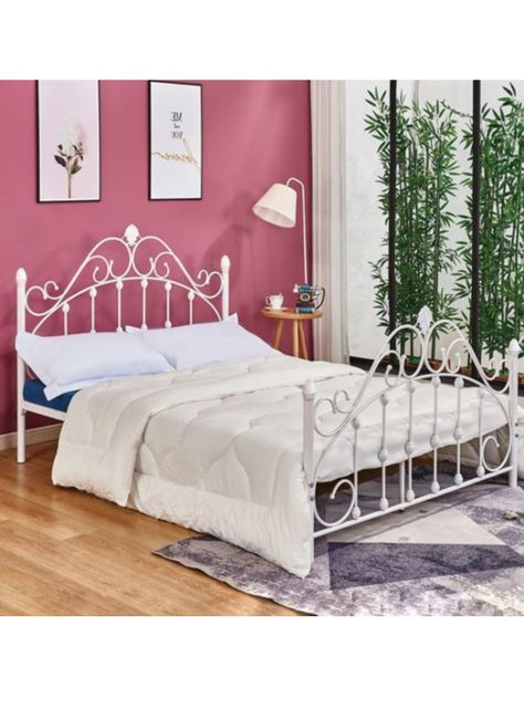Cama modelo Marthina 1 1/2 plaza-2