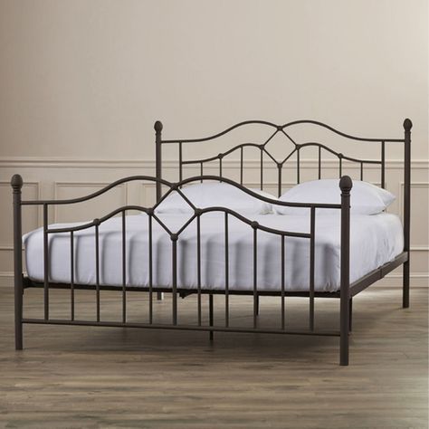 Cama Hierro forjado diseño Amadeus-2