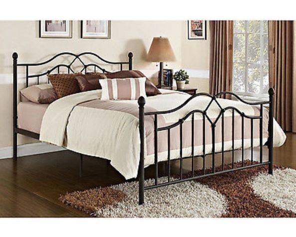 Cama Hierro forjado diseño Amadeus-5