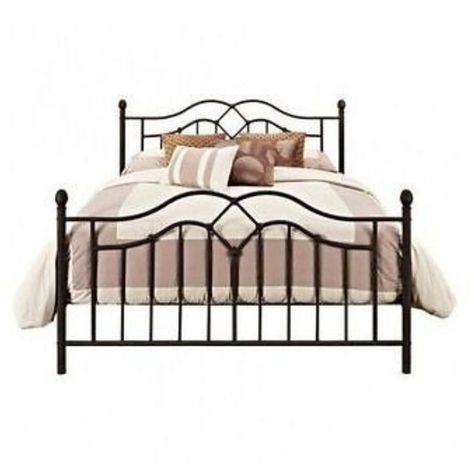 Cama Hierro forjado diseño Amadeus-4