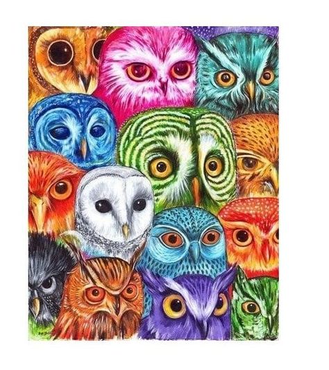 Pintura diamante 5D 30cmx30cm al azar-0