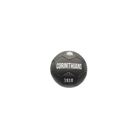 BALON FUTBOL LIC CORINTH BLACK10% DSCTO.-1