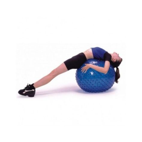 Balón Kinesiologico "Erizo" Yoga y Pilates-0