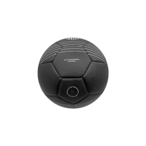 BALON FUTBOL LIC SANTOS BLACK10% DSCTO.-1
