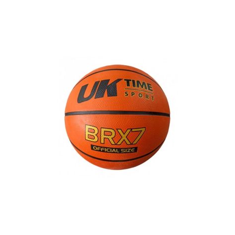 Balón Basquet Uk Time Sport BRX7 Nº7-0