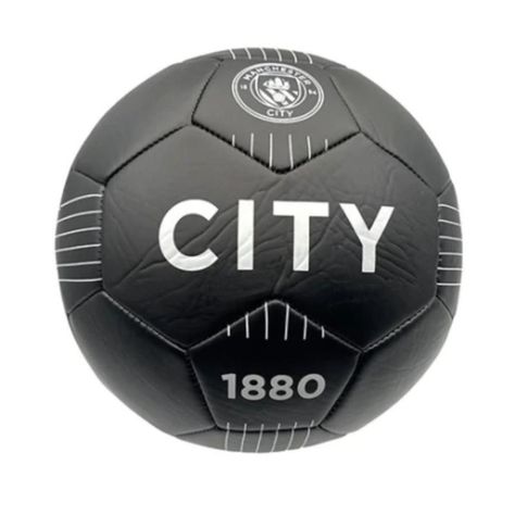BALON FUTBOL LIC M.CITY BLACK10% DSCTO.-0